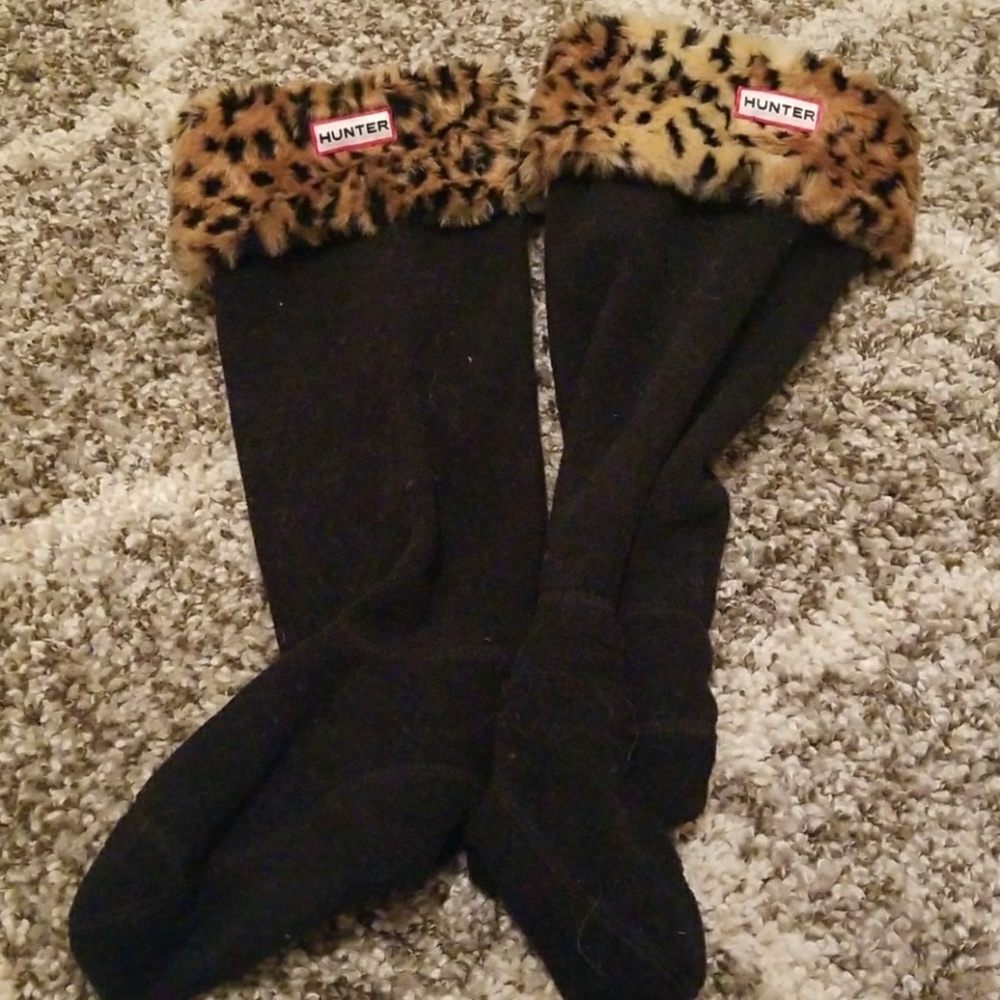 Hunter Boot Socks